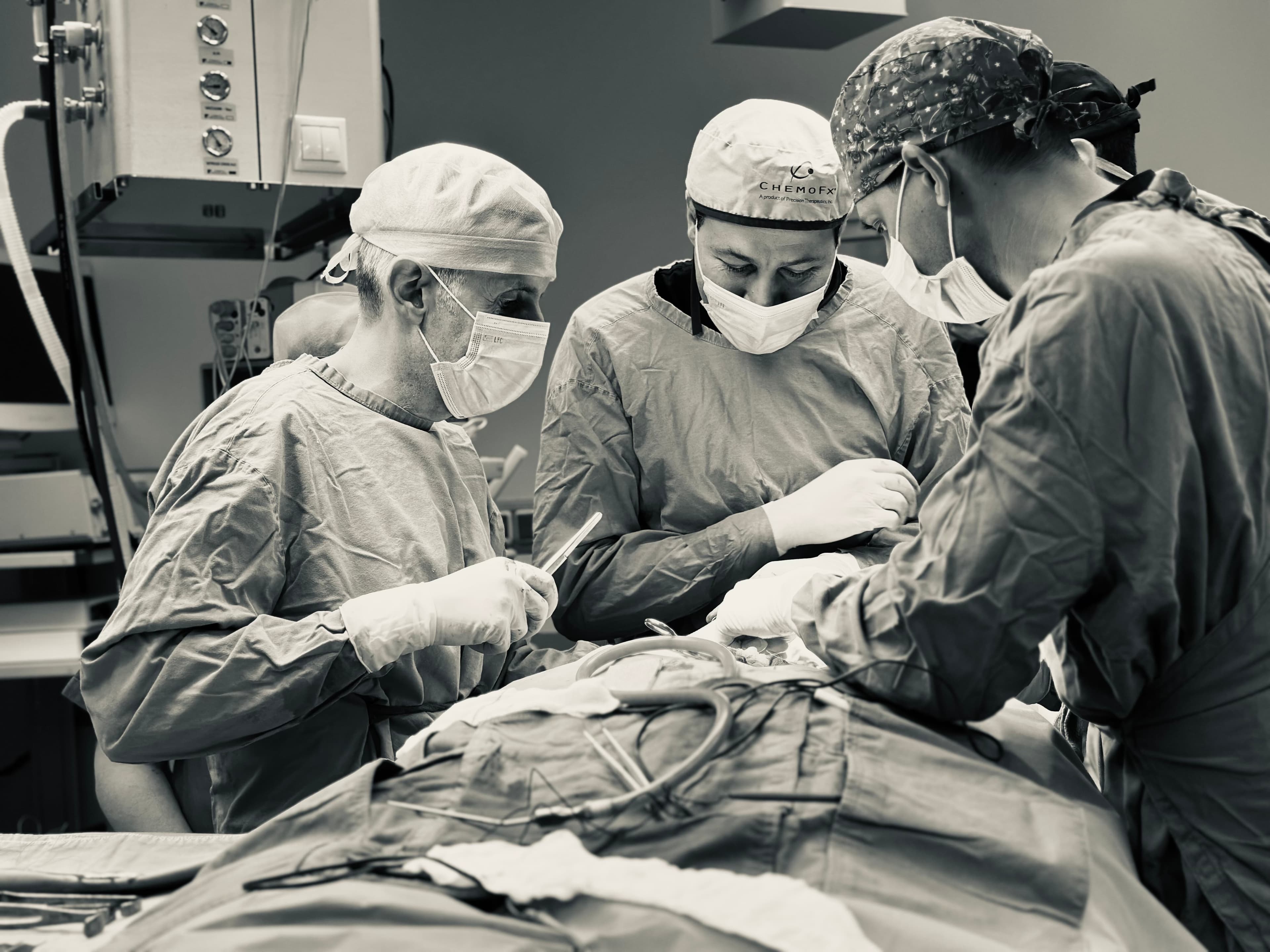Advanced Surgical Environment